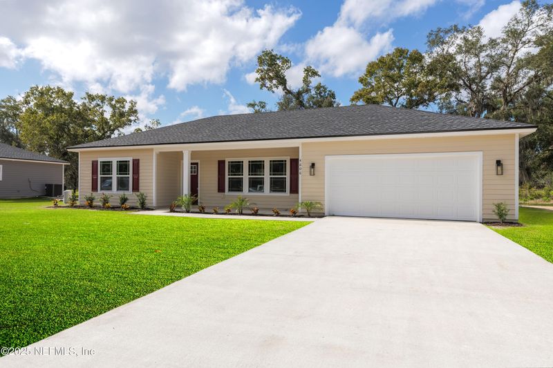 4606 SE 8th Ave, Melrose, FL 32666