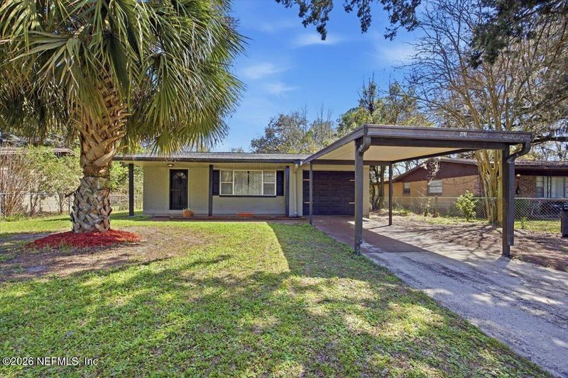 461 Hammond Blvd, Jacksonville, FL 32220