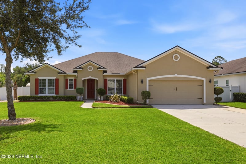 461 Pine Eagle Dr, Fleming Island, FL 32003