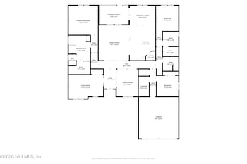 461 Pine Eagle Dr, Fleming Island, FL 32003