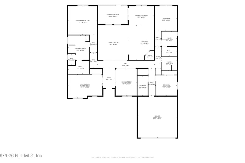 461 Pine Eagle Dr, Fleming Island, FL 32003