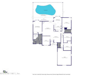 461 Wynfield Cir, Fleming Island, FL 32003