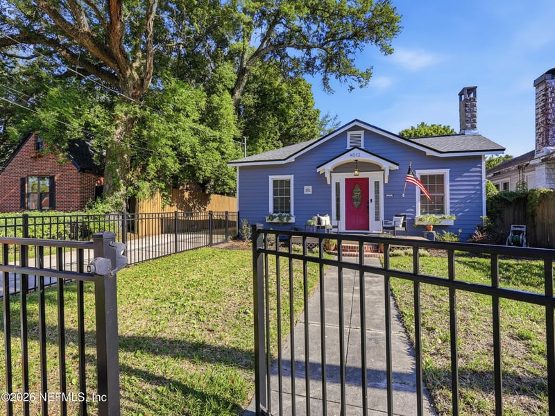 4612 College St, Jacksonville, FL 32205