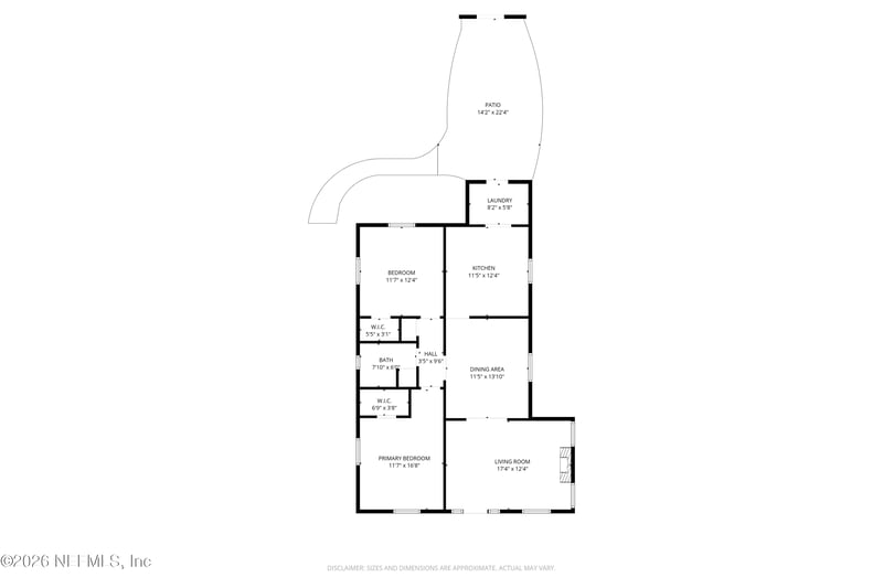 4612 College St, Jacksonville, FL 32205
