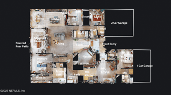 4616 Golf Brook Rd, Orange Park, FL 32065