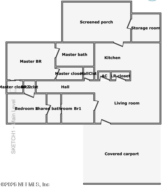 4619 Morris Rd, Jacksonville, FL 32225