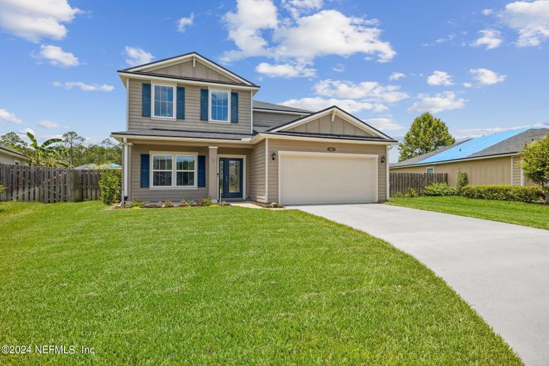 462 Colorado Springs Way, St Augustine, FL 32092