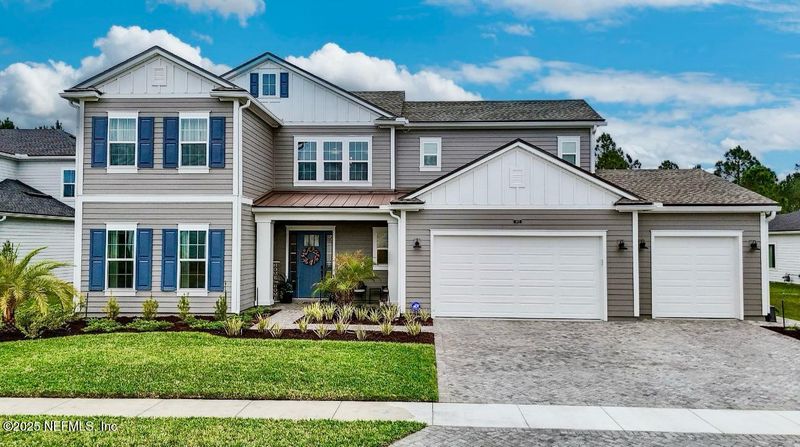 462 Hillendale Cir, St Johns, FL 32259