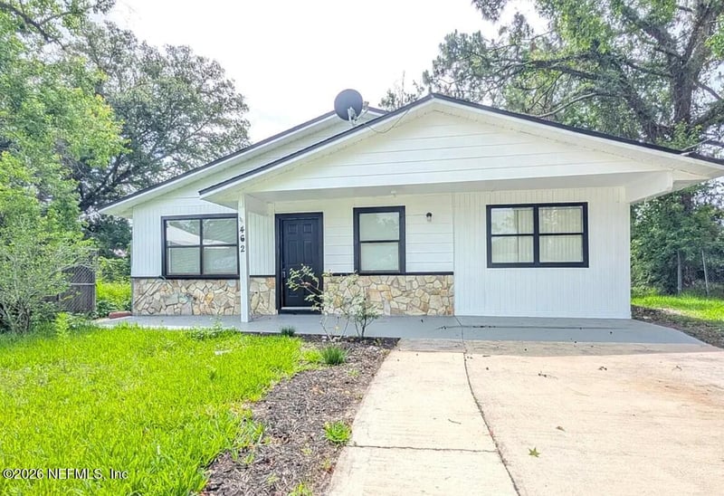 462 Sally St, Green Cove Springs, FL 32043