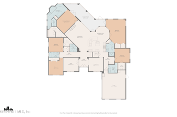 4621 W Seneca Dr, St Johns, FL 32259