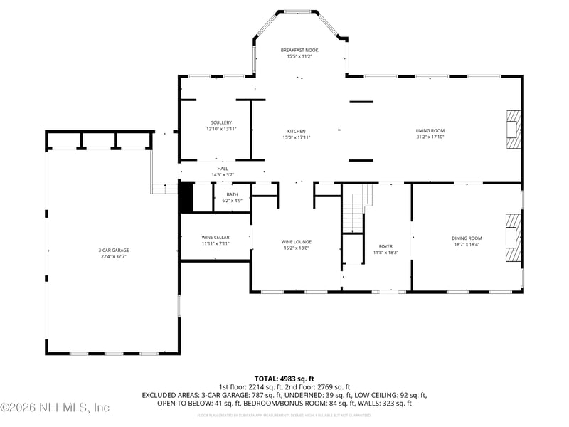 4626 River Point Rd W, Jacksonville, FL 32207