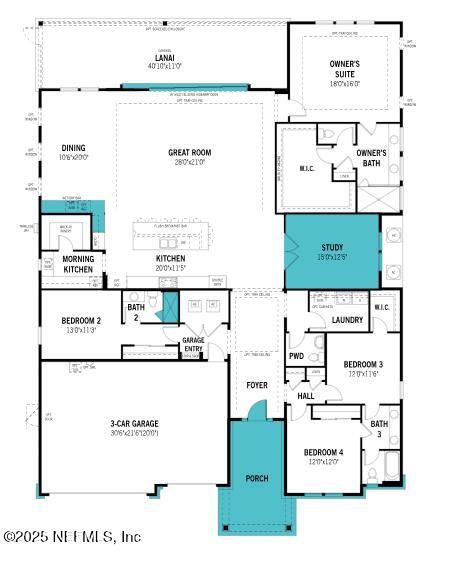 463 Sir Barton Dr, St Johns, FL 32259