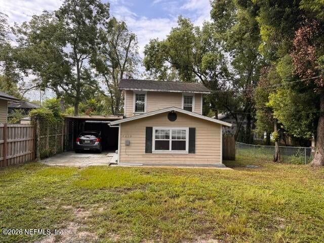 4630 Merrimac Ave, Jacksonville, FL 32210