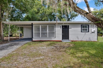 4631 Fredericksburg Ave, Jacksonville, FL 32208