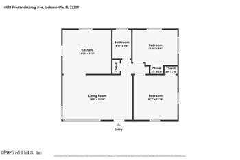 4631 Fredericksburg Ave, Jacksonville, FL 32208