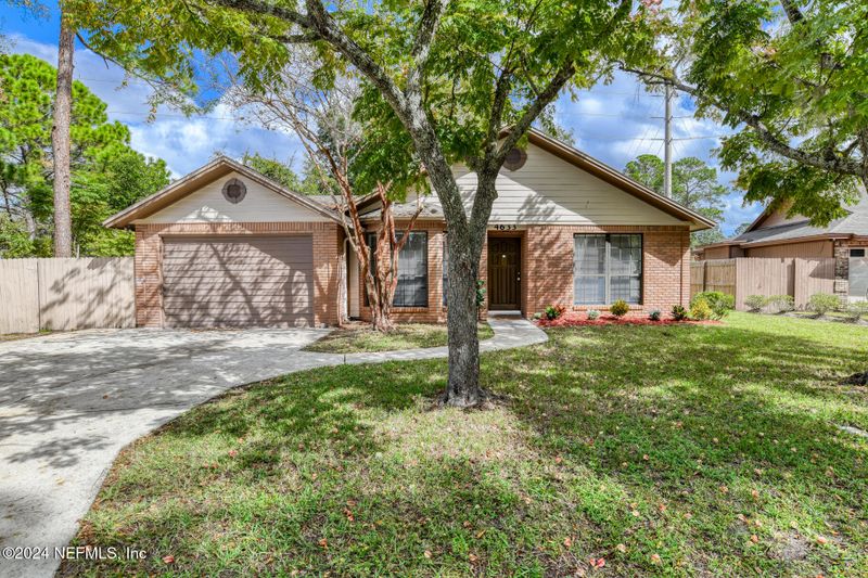 4633 Trevi Dr, Jacksonville, FL 32257