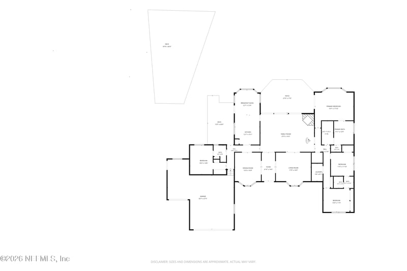 4634 Empire Ave, Jacksonville, FL 32207