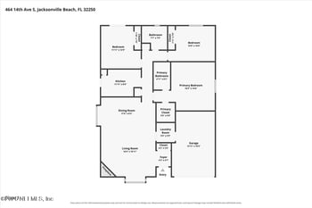 464 14th Ave S, Jacksonville Beach, FL 32250