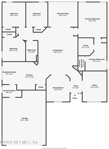 464 Johns Creek Pw, St Augustine, FL 32092