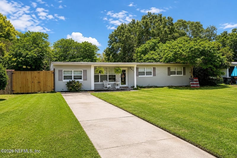 4643 Ruckner Rd, Jacksonville, FL 32207