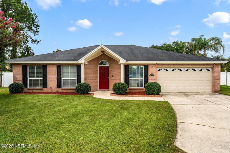 4644 Blue Stream Ln S, Jacksonville, FL 32224