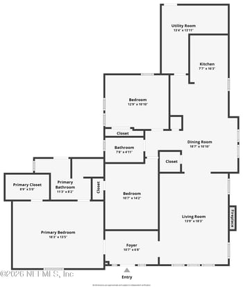 4647 Polaris St, Jacksonville, FL 32205