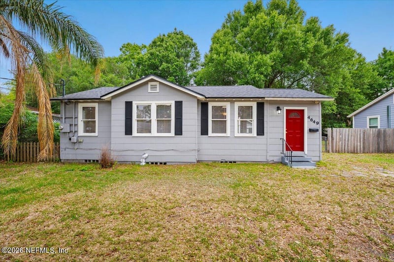 4649 Delta Ave, Jacksonville, FL 32205
