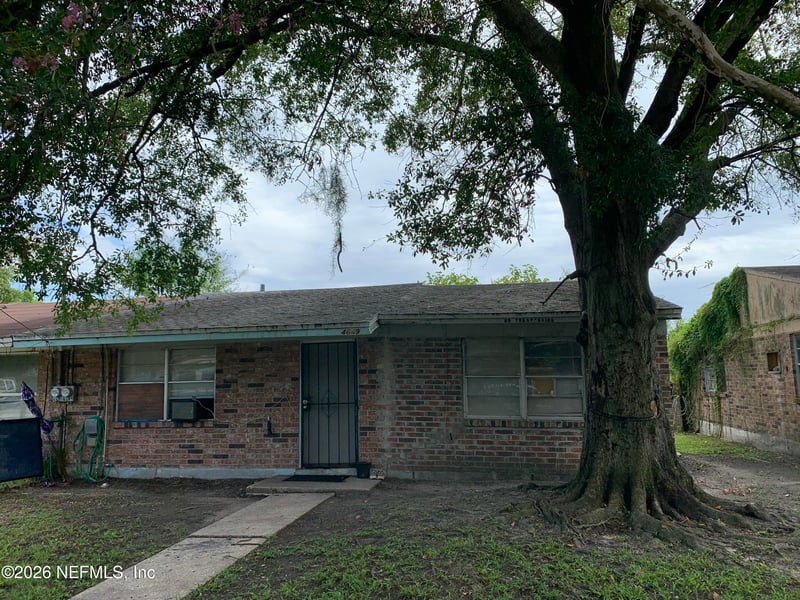 4649 N Ken Knight Dr, Jacksonville, FL 32209
