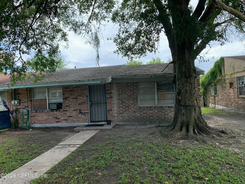 4649 N Ken Knight Dr, Jacksonville, FL 32209
