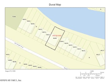 4649 N Ken Knight Dr, Jacksonville, FL 32209