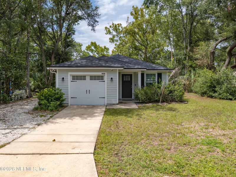 4649 Suray Ave, Jacksonville, FL 32208