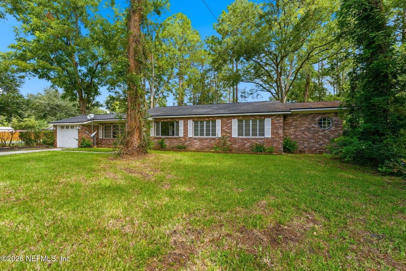465 2nd St W, Baldwin, FL 32234