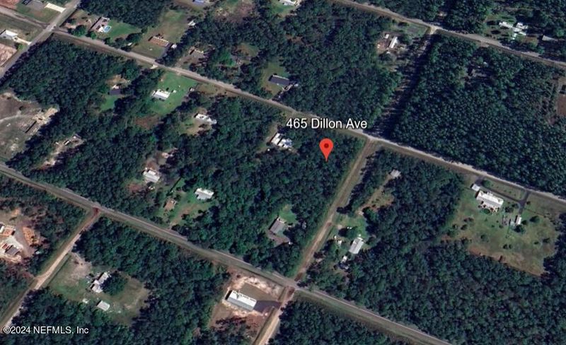 465 Dillon Ave, Hastings, FL 32145