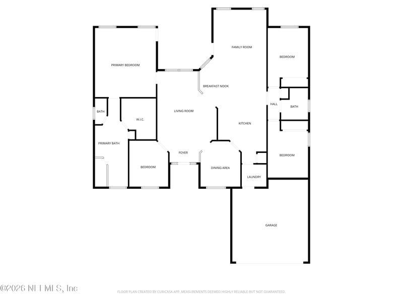 465 N Bridgestone Ave, Jacksonville, FL 32259