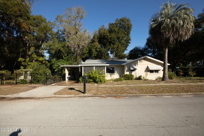 465 SE Palmetto Ave, Keystone Heights, FL 32656