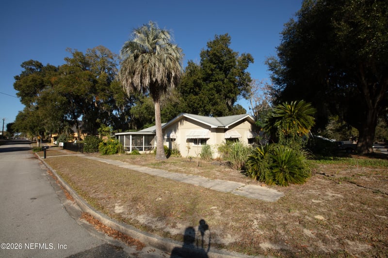 465 SE Palmetto Ave, Keystone Heights, FL 32656