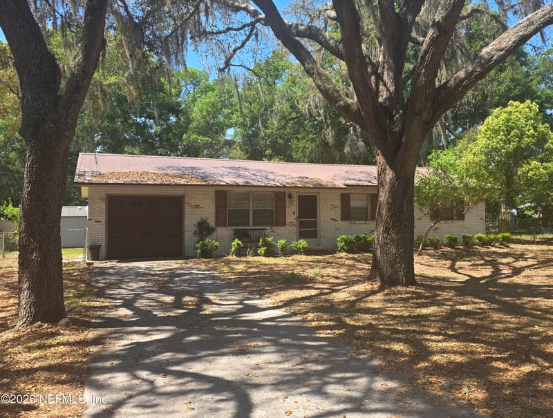 465 SW Nightingale St, Keystone Heights, FL 32656