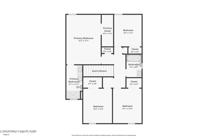 4654 Attleboro St, Jacksonville, FL 32205