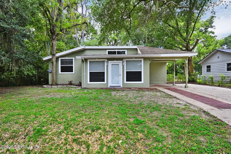 4654 Fredericksburg Ave, Jacksonville, FL 32208