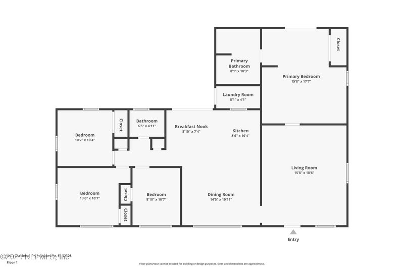 4657 Castleton Dr, Jacksonville, FL 32208