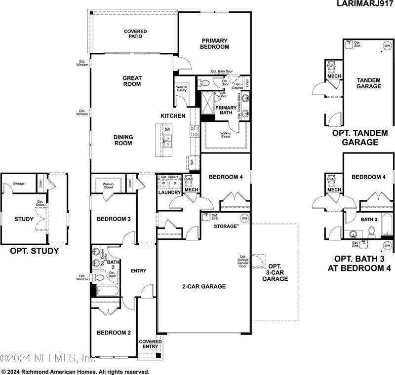 466 Elm Creek Dr, St Augustine, FL 32092