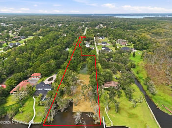 4661 Raggedy Point Rd, Fleming Island, FL 32003