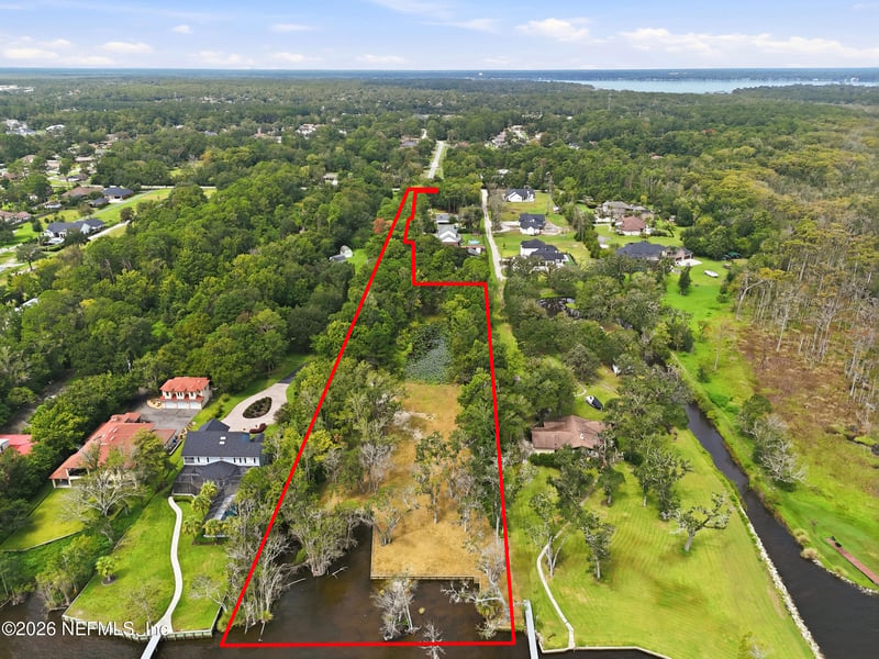 4661 Raggedy Point Rd, Fleming Island, FL 32003