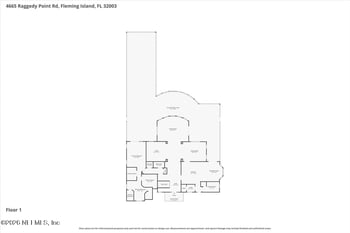 4665 Raggedy Point Rd, Fleming Island, FL 32003