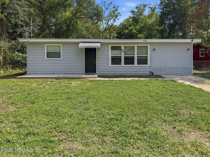 4668 Portsmouth Ave, Jacksonville, FL 32208