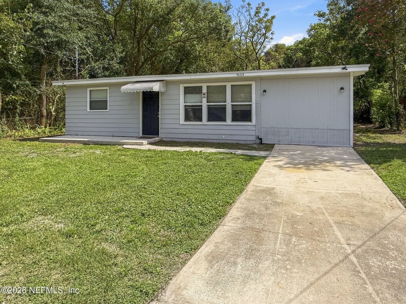 4668 Portsmouth Ave, Jacksonville, FL 32208