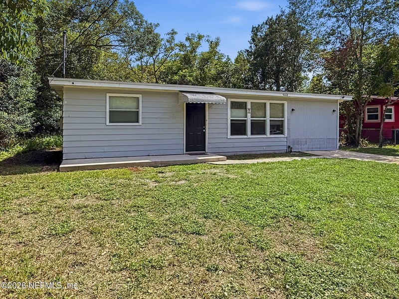 4668 Portsmouth Ave, Jacksonville, FL 32208