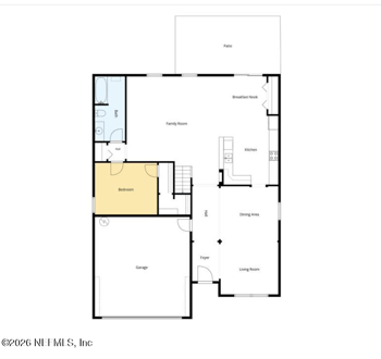 4679 Pine Lake Dr, Middleburg, FL 32068