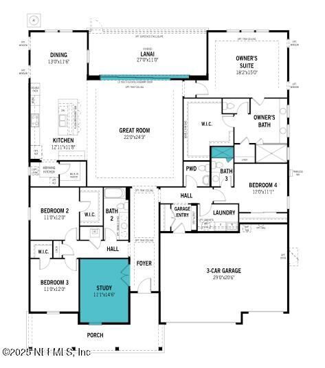 468 Sir Barton Dr, St Johns, FL 32259