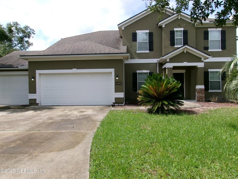 4688 Camp Creek Ln, Orange Park, FL 32065